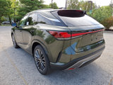 New 2025 Lexus RX 450h AWD w/ Luxury Package image 3