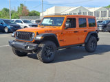 New 2025 Jeep Wrangler Willys image 2