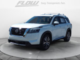 New 2025 Nissan Pathfinder Platinum image 3