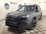 Used 2025 Subaru Forester Limited w/ Popular Package #2 image 2