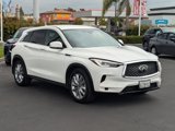 Used 2021 INFINITI QX50 Pure image 3