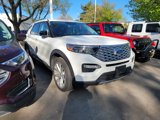 Certified 2023 Ford Explorer Platinum w/ Technology Package image 4