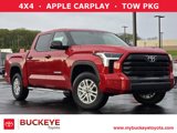 New 2025 Toyota Tundra SR5 w/ SR5 Convenience Package image 1