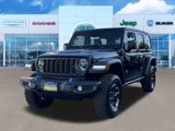 New 2025 Jeep Wrangler Unlimited Rubicon 4xe image 4