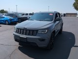 Used 2021 Jeep Grand Cherokee Laredo X image 4