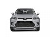 Used 2025 Toyota Grand Highlander AWD image 4