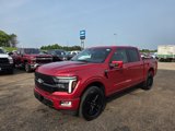 New 2025 Ford F150 Platinum image 3