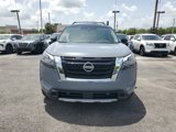 New 2025 Nissan Pathfinder Platinum image 2