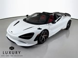 Used 2024 McLaren 750S Spider image 2