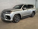Certified 2025 Lexus LX 600 4WD w/ Premium Package image 3