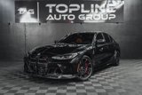 Used 2024 BMW M3 Competition w/ Executive Package image 2