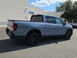 New 2025 Honda Ridgeline Black Edition image 4