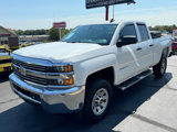 Used 2017 Chevrolet Silverado 2500 W/T w/ WT Convenience Package image 3