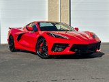 New 2025 Chevrolet Corvette Stingray Preferred Cpe w/ Z51 Performance Package image 2
