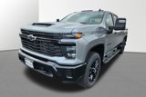 New 2025 Chevrolet Silverado 2500 Custom w/ Custom Convenience Package image 2