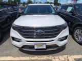 Certified 2022 Ford Explorer XLT w/ Equipment Group 202A image 2