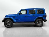 New 2025 Jeep Wrangler Sahara image 3