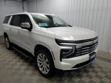 New 2025 Chevrolet Suburban Premier image 4