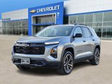 New 2026 Chevrolet Equinox RS w/ Safety and Technology Package image 4