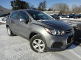 Used 2020 Chevrolet Trax LS image 3