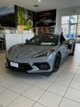 New 2025 Chevrolet Corvette Stingray Preferred Conv w/ Stealth Interior Trim Package image 2