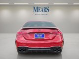 Used 2025 Mercedes-Benz C 43 AMG 4MATIC Sedan image 4