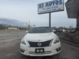 Used 2015 Nissan Altima 2.5 SV w/ Convenience Package image 2
