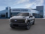 New 2025 Ford F150 Lightning Platinum image 2