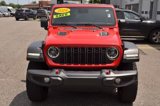 Used 2024 Jeep Wrangler Unlimited Rubicon image 3