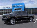 New 2025 Chevrolet Silverado 1500 Custom image 2
