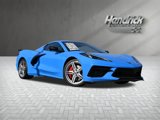 New 2025 Chevrolet Corvette Stingray Preferred Cpe w/ Z51 Performance Package image 2