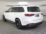 New 2025 Mercedes-Benz GLS 63 AMG 4MATIC image 3