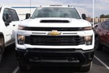 New 2025 Chevrolet Silverado 2500 Custom w/ Custom Value Package image 2