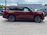 New 2025 Nissan Armada Platinum Reserve image 2