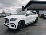New 2025 Mercedes-Benz GLS 450 4MATIC image 4