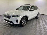 Certified 2022 BMW X3 xDrive30i w/ Convenience Package w/ZPA image 1