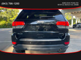 Used 2018 Jeep Grand Cherokee Limited w/ Luxury Group II image 4