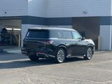New 2025 INFINITI QX80 Sensory image 4