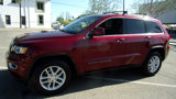 Used 2017 Jeep Grand Cherokee Laredo w/ Quick Order Package 2BE image 4