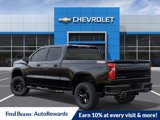New 2026 Chevrolet Silverado 1500 Custom Trail Boss image 3