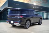 New 2025 INFINITI QX80 Sensory image 5