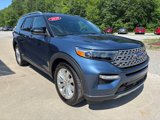 Used 2020 Ford Explorer Limited w/ Class III Trailer Tow Package image 6
