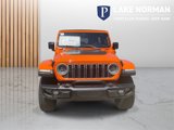 New 2025 Jeep Wrangler Unlimited Backcountry image 2