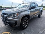 Used 2022 Chevrolet Colorado W/T w/ WT Convenience Package image 4
