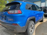Used 2020 Jeep Cherokee Trailhawk image 3