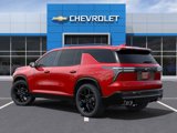 New 2025 Chevrolet Traverse RS image 3
