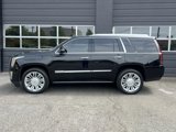 Used 2015 Cadillac Escalade Platinum image 2
