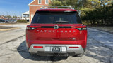 New 2025 Nissan Pathfinder Platinum image 5