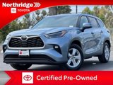 Certified 2024 Toyota Highlander LE image 2