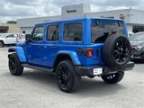 New 2025 Jeep Wrangler Unlimited Sahara image 5